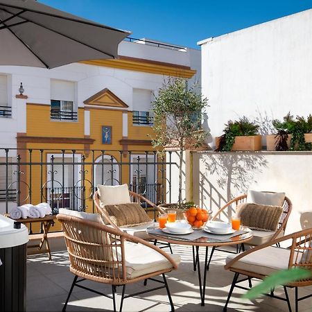 La Silleria De Triana By Magno Apartments Sevilla Eksteriør billede