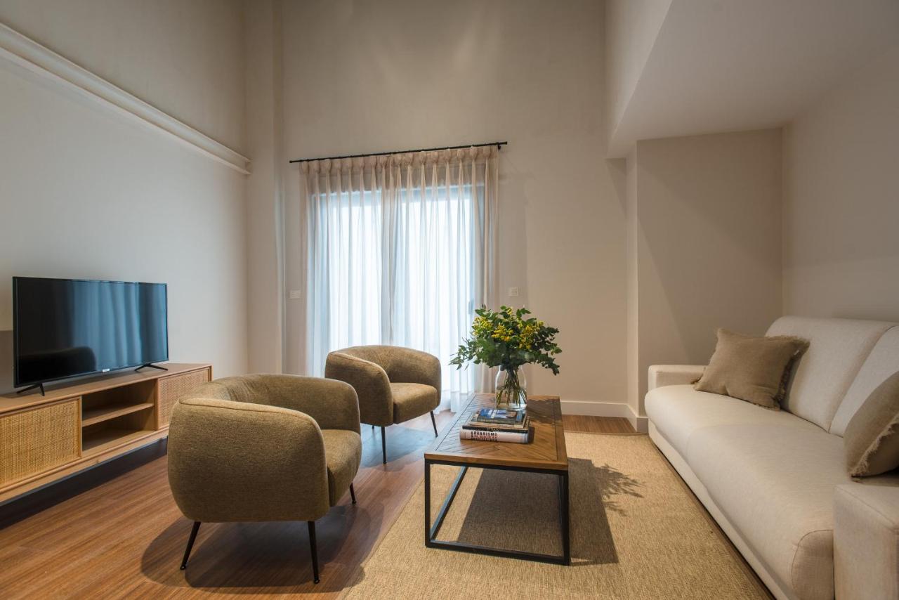 La Silleria De Triana By Magno Apartments Sevilla Eksteriør billede