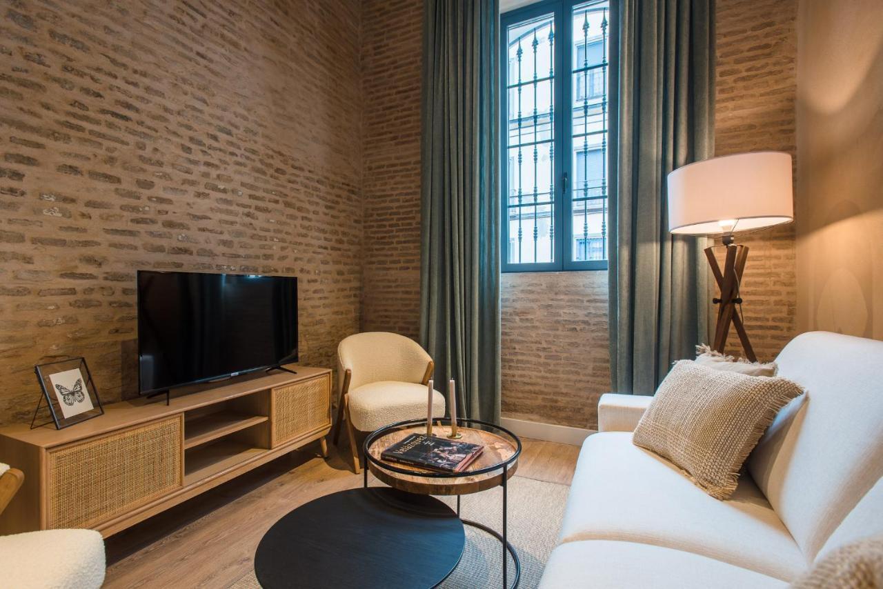La Silleria De Triana By Magno Apartments Sevilla Eksteriør billede