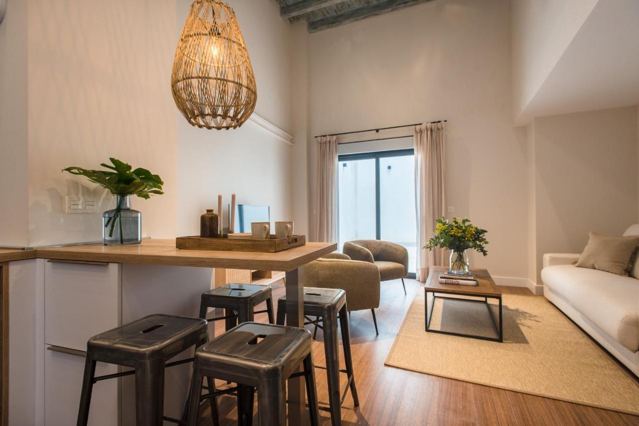 La Silleria De Triana By Magno Apartments Sevilla Eksteriør billede