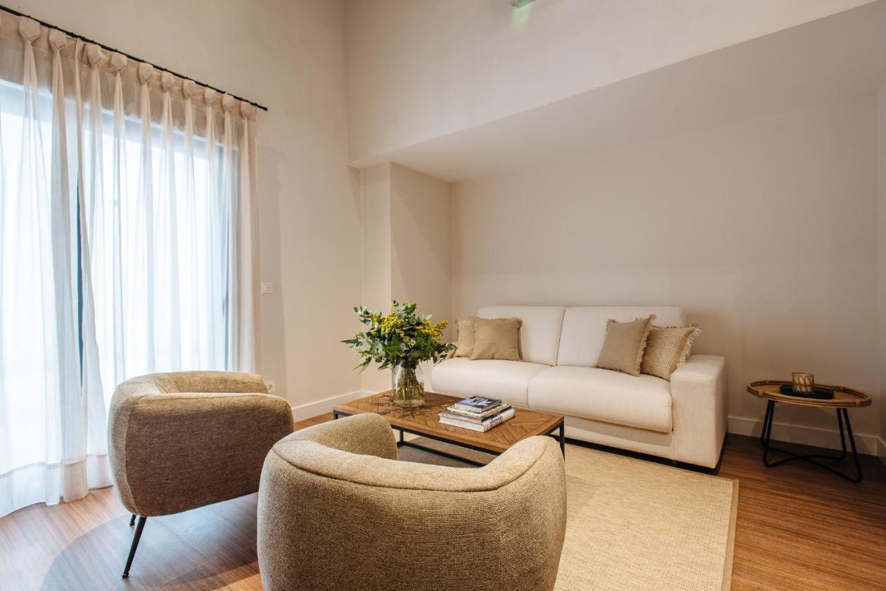 La Silleria De Triana By Magno Apartments Sevilla Eksteriør billede
