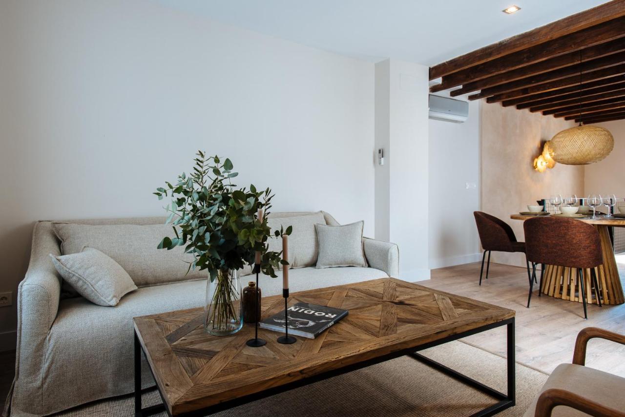 La Silleria De Triana By Magno Apartments Sevilla Eksteriør billede