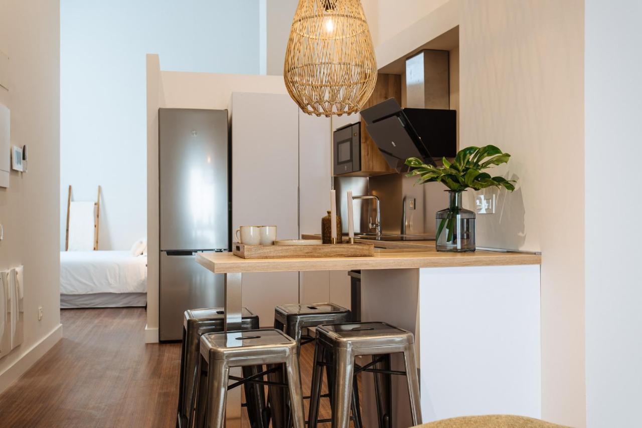 La Silleria De Triana By Magno Apartments Sevilla Eksteriør billede