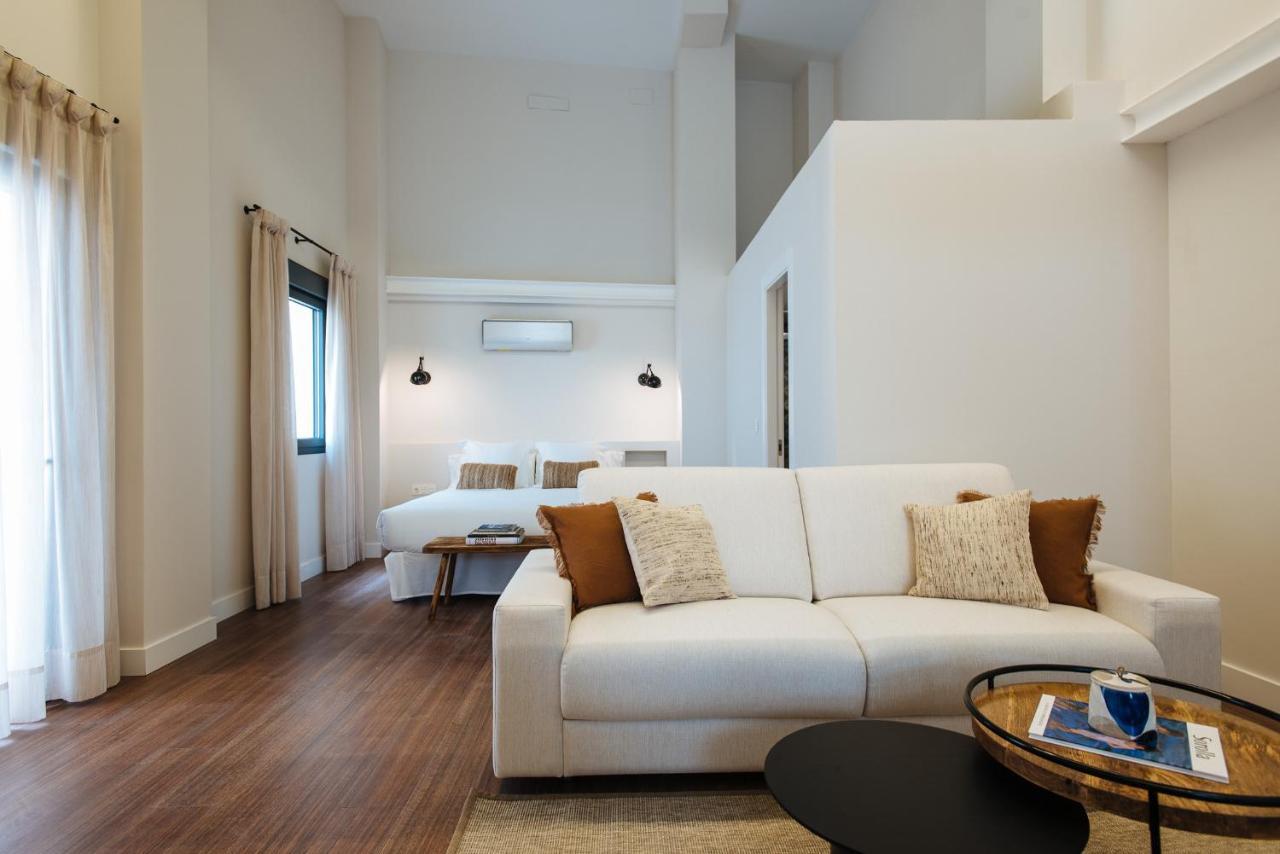 La Silleria De Triana By Magno Apartments Sevilla Eksteriør billede