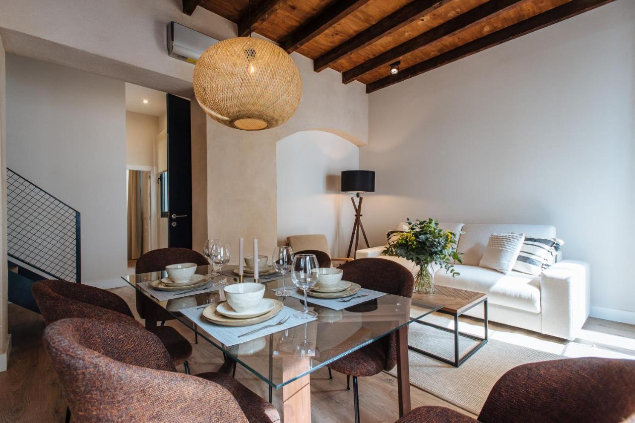 La Silleria De Triana By Magno Apartments Sevilla Eksteriør billede