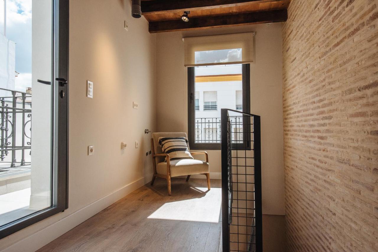 La Silleria De Triana By Magno Apartments Sevilla Eksteriør billede