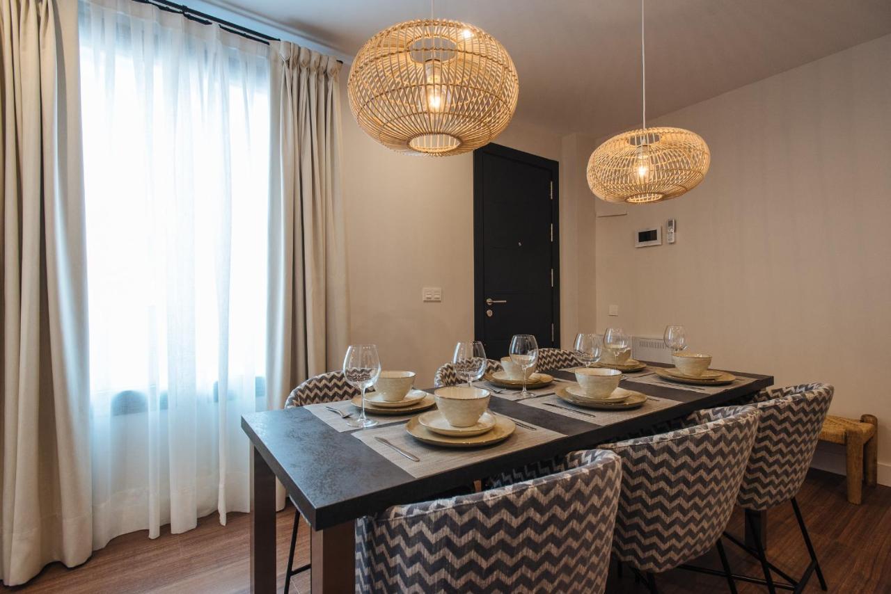 La Silleria De Triana By Magno Apartments Sevilla Eksteriør billede