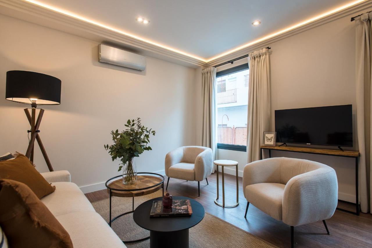 La Silleria De Triana By Magno Apartments Sevilla Eksteriør billede