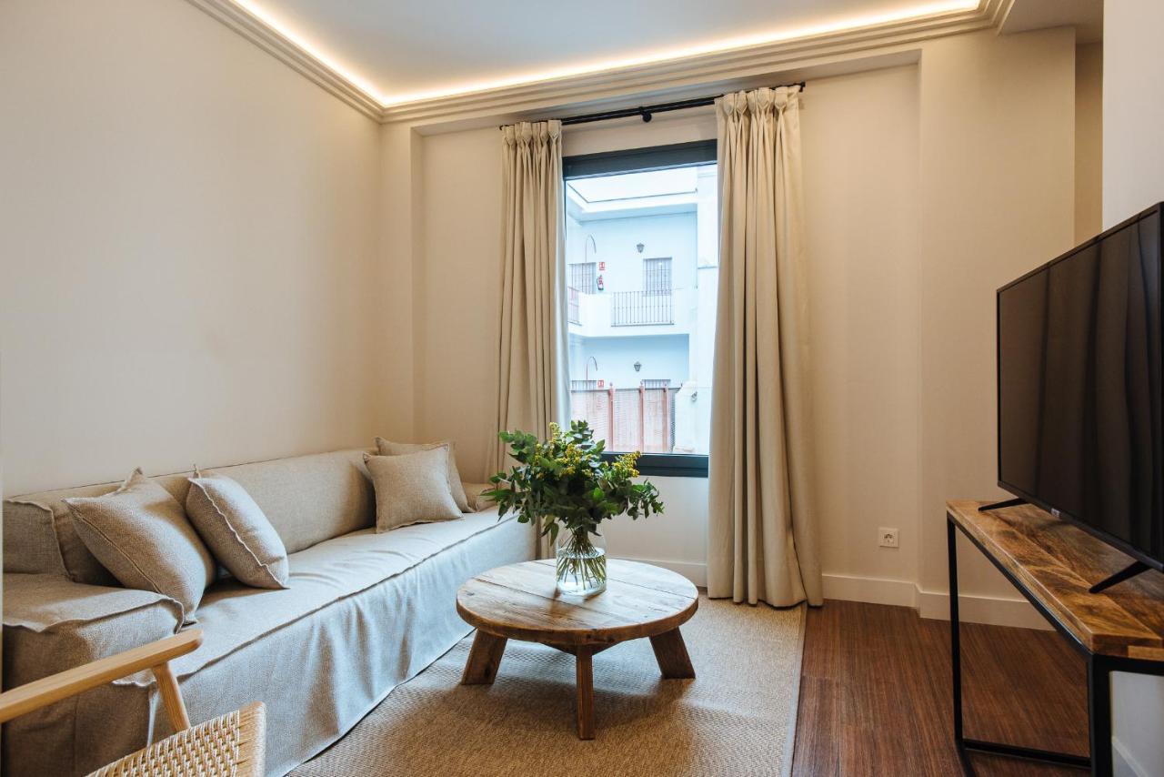 La Silleria De Triana By Magno Apartments Sevilla Eksteriør billede