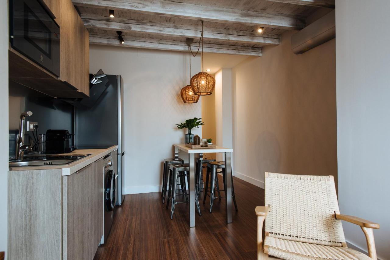 La Silleria De Triana By Magno Apartments Sevilla Eksteriør billede