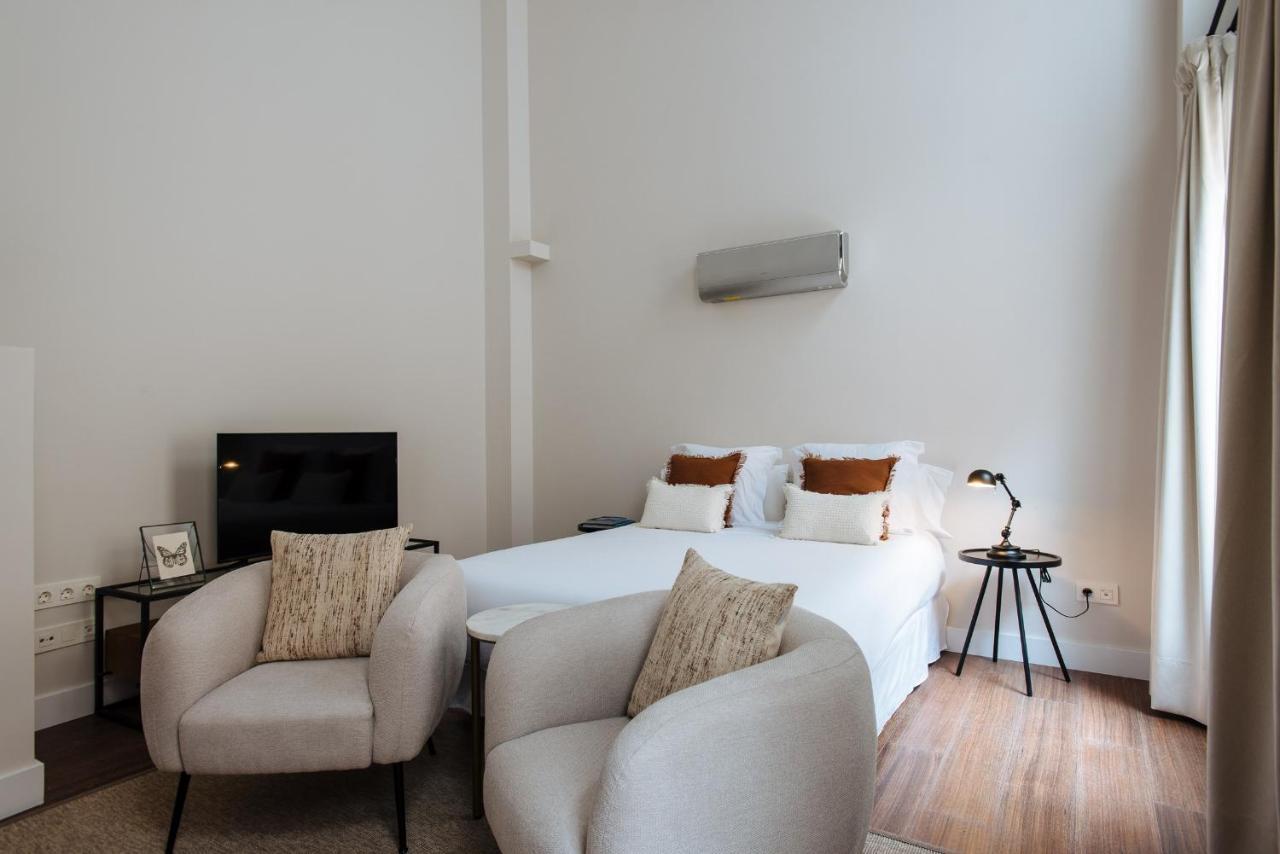 La Silleria De Triana By Magno Apartments Sevilla Eksteriør billede