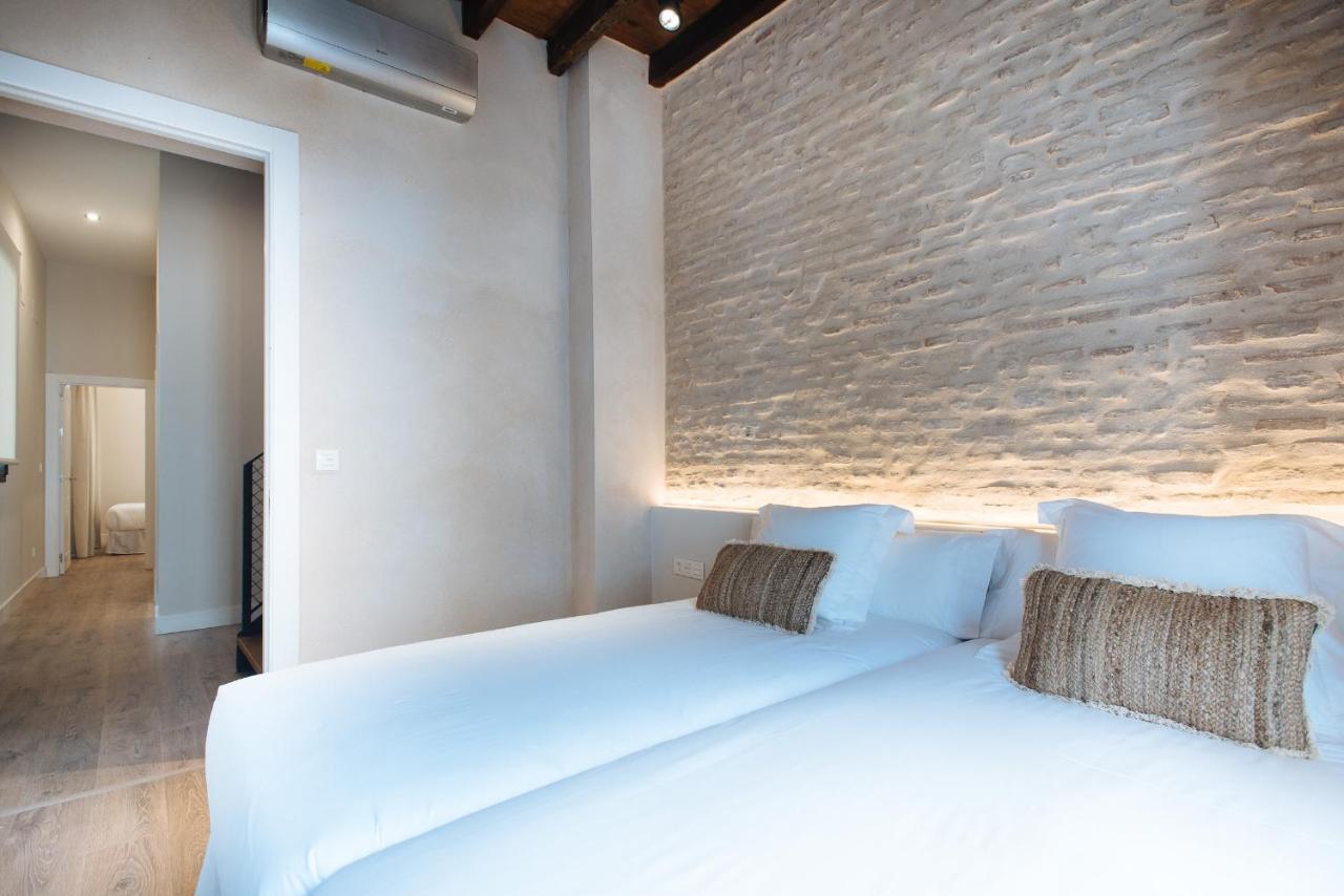La Silleria De Triana By Magno Apartments Sevilla Eksteriør billede