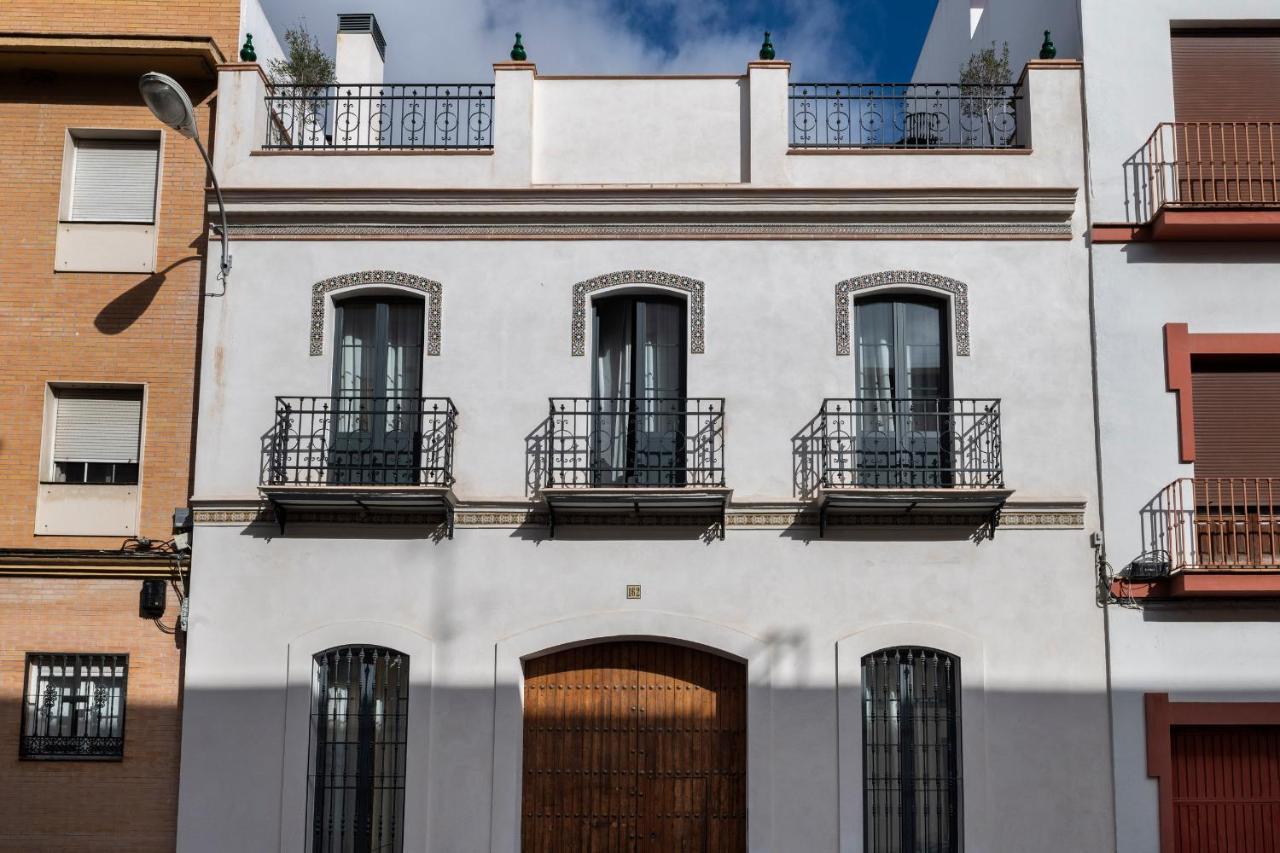 La Silleria De Triana By Magno Apartments Sevilla Eksteriør billede