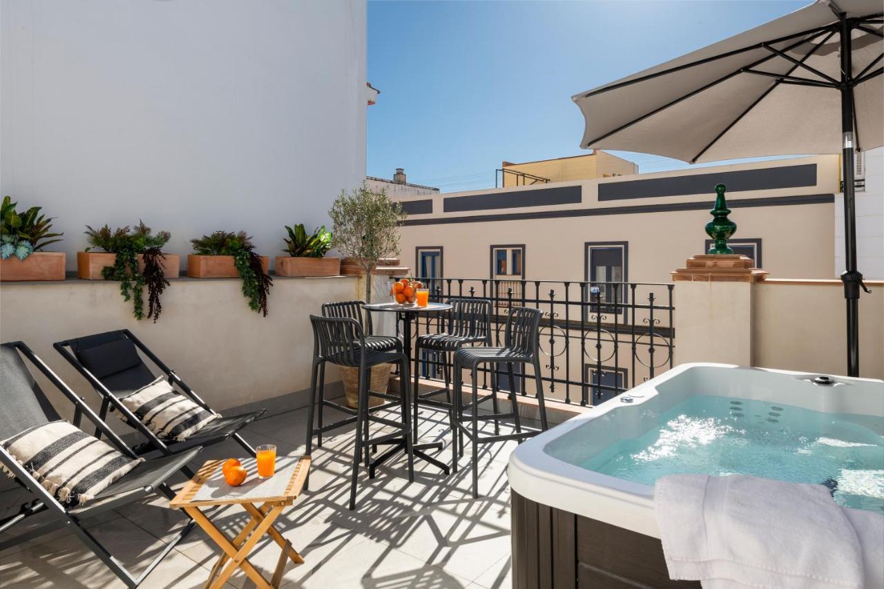 La Silleria De Triana By Magno Apartments Sevilla Eksteriør billede