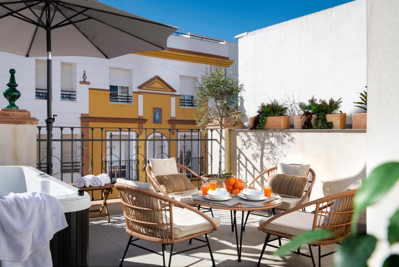 La Silleria De Triana By Magno Apartments Sevilla Eksteriør billede